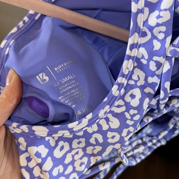 BUFFBUNNY swim two piece - Picture 3 of 6